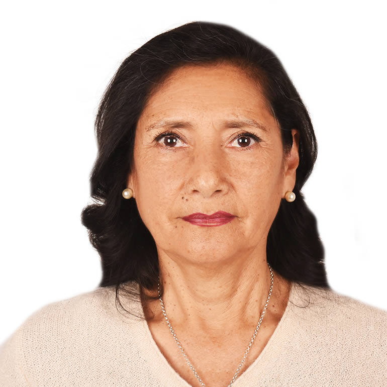 Pastora Sonia Gotelli - Peru