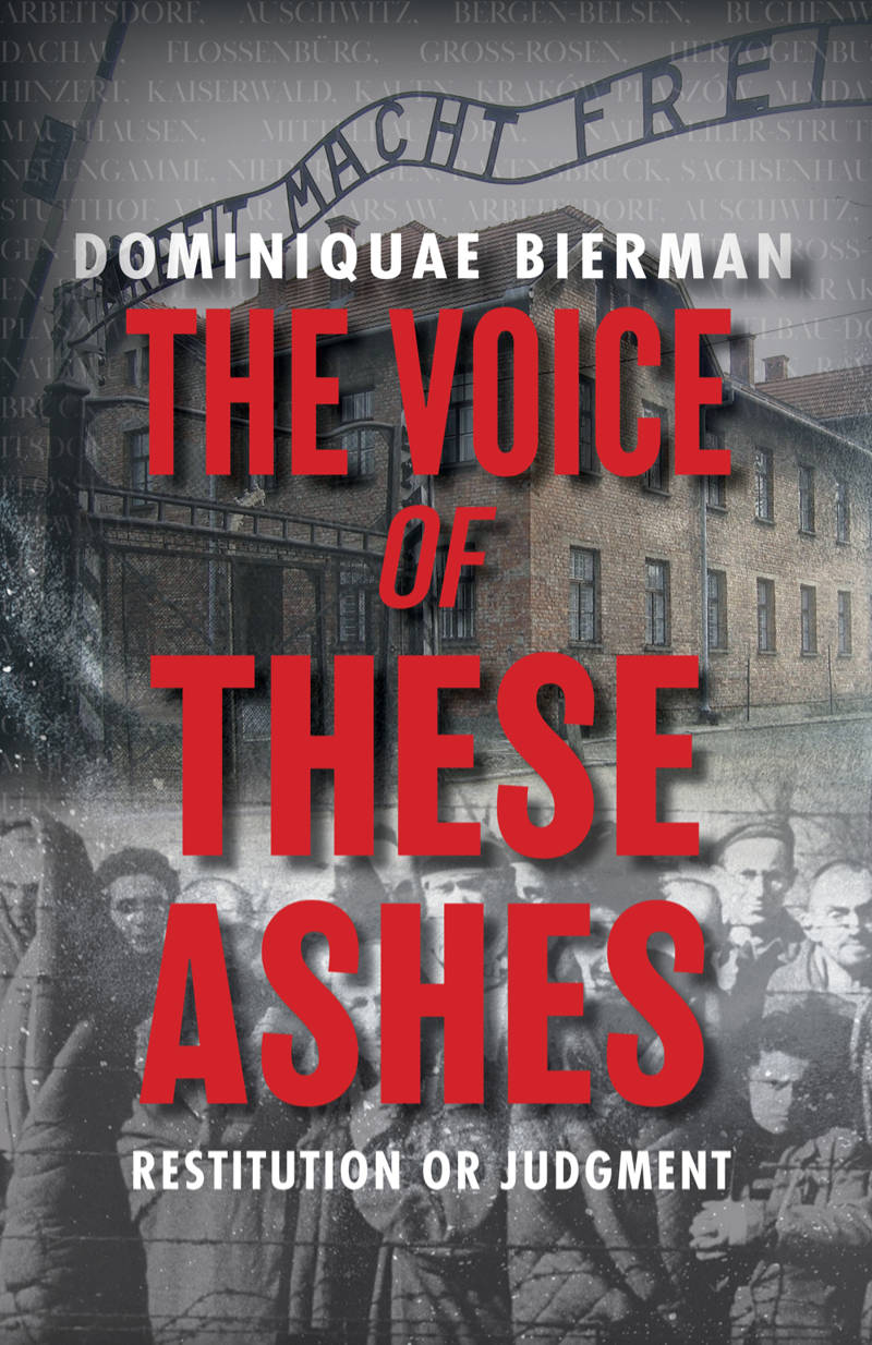 The Voice of These Ashes
